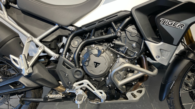 Triumph Tiger 900 Rally Pro (20MY)
